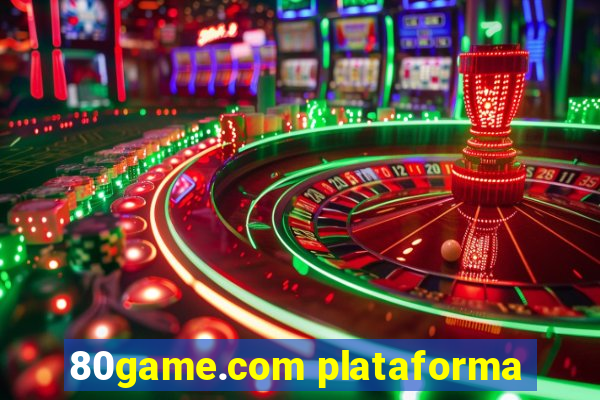 80game.com plataforma